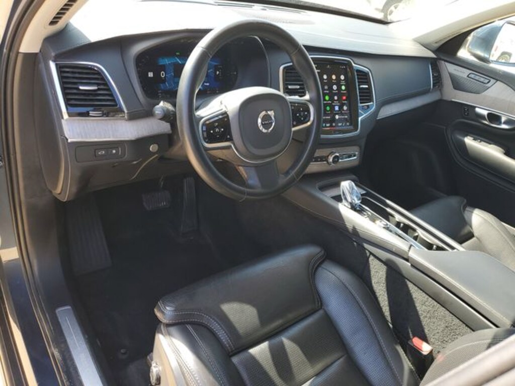 Used 2024 Volvo XC90 Recharge Plug-In Hybrid Ultimate SUV