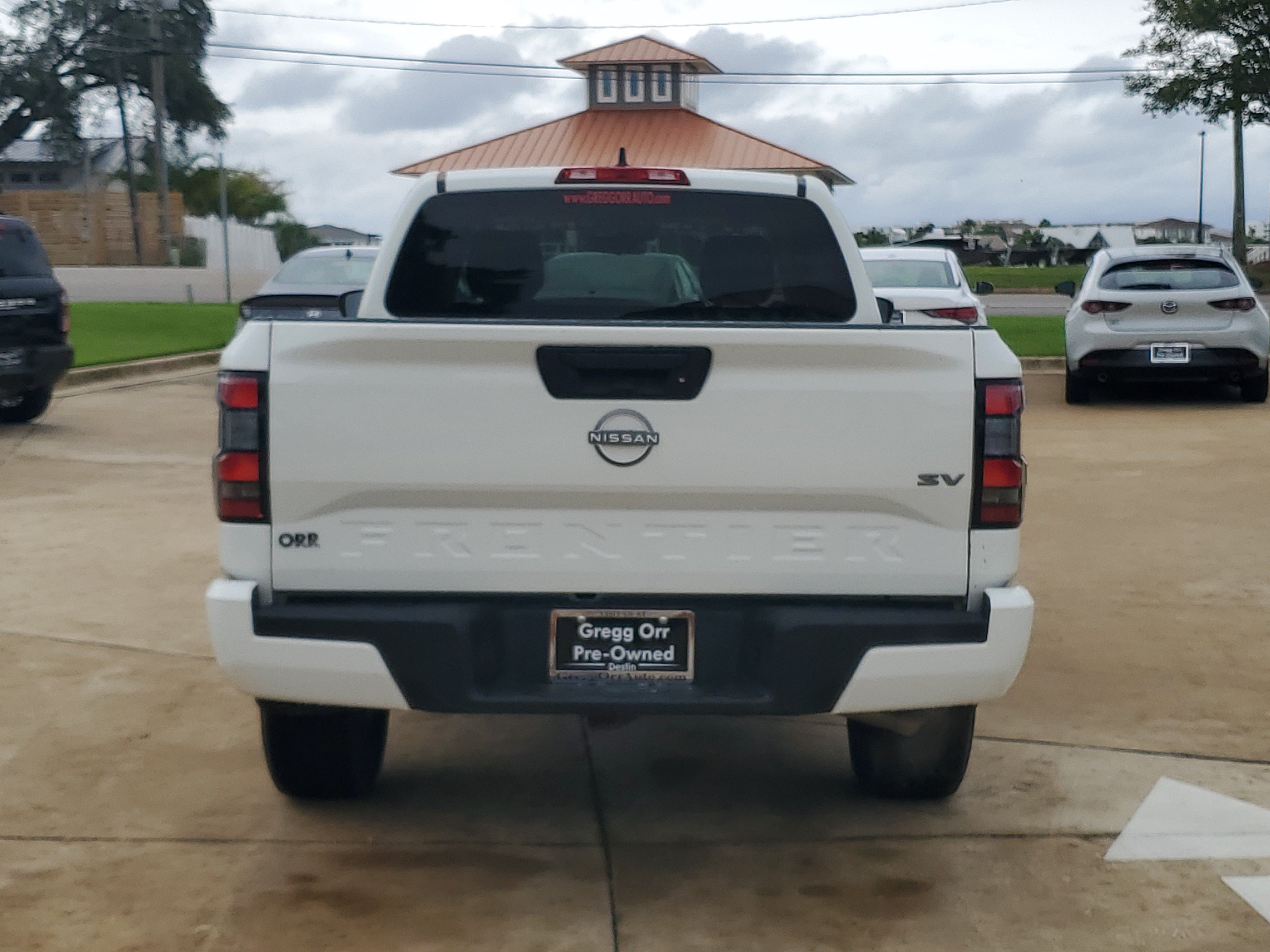 Used 2024 Nissan Frontier SV Truck