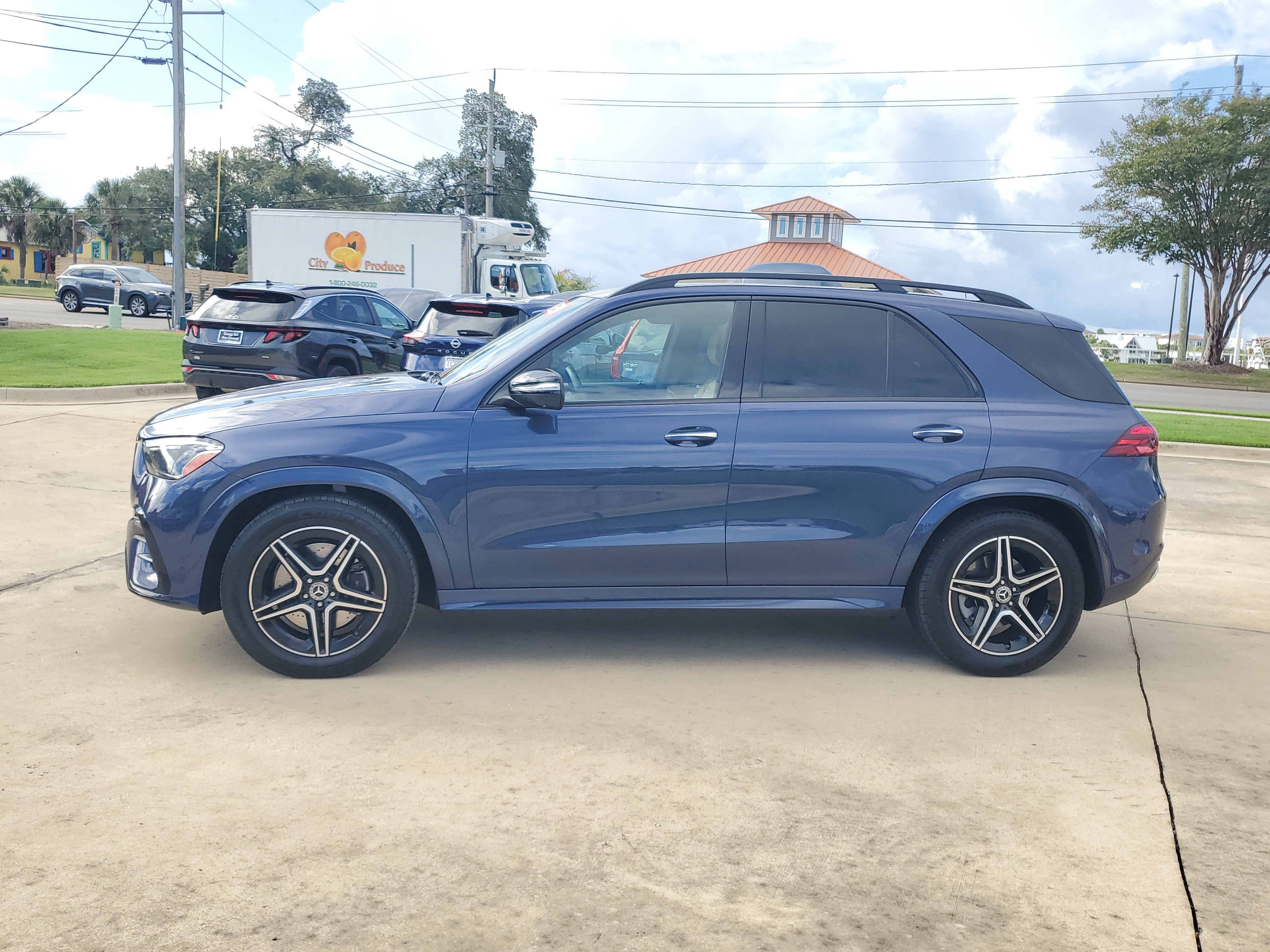Used 2026 Mercedes-Benz GLE GLE 450 SUV