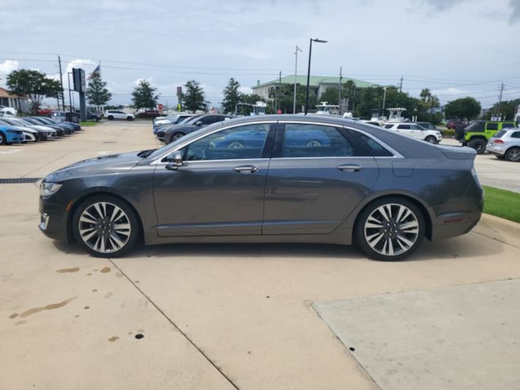 Used 2019 Lincoln MKZ Reserve Sedan