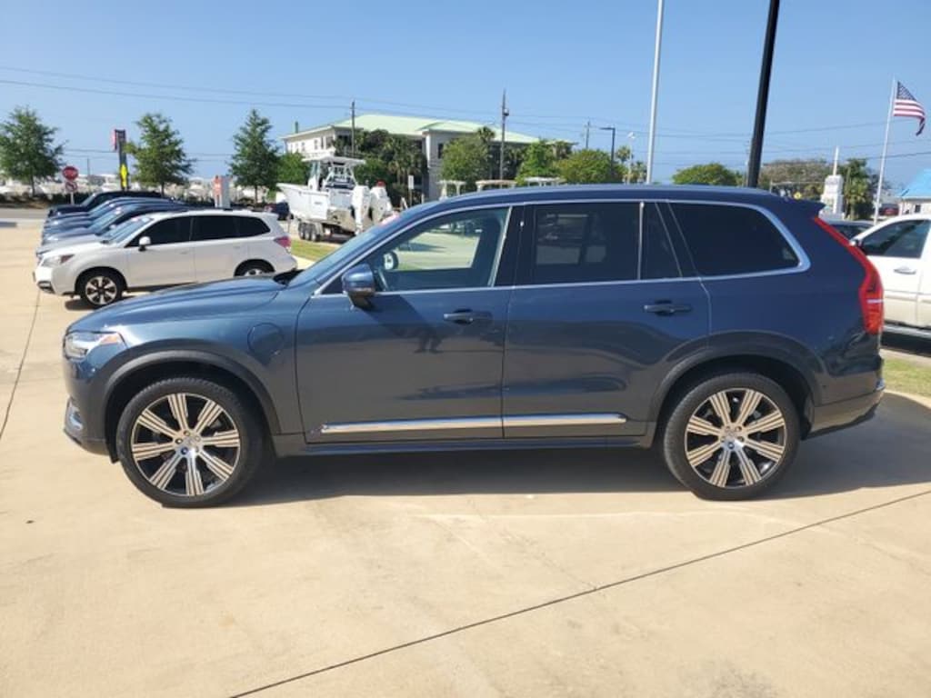 Used 2024 Volvo XC90 Recharge Plug-In Hybrid Ultimate SUV