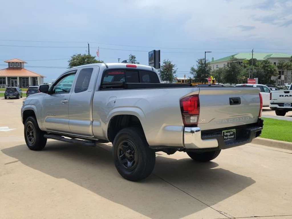 Used 2023 Toyota Tacoma SR5 Truck