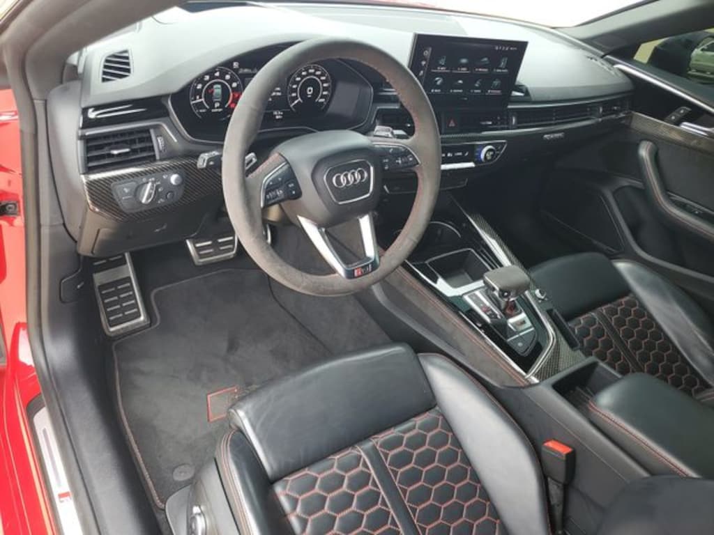 Used 2023 Audi RS 5 2.9T Hatchback
