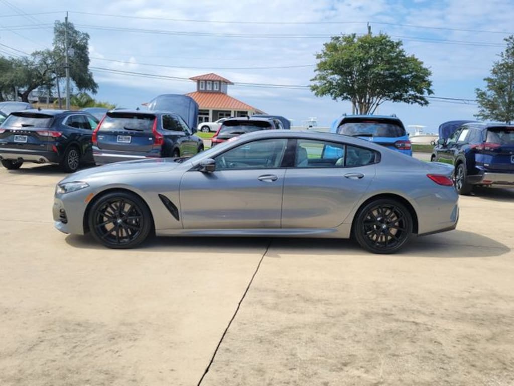 Used 2026 BMW 8 Series M850i xDrive Gran Coupe Sedan