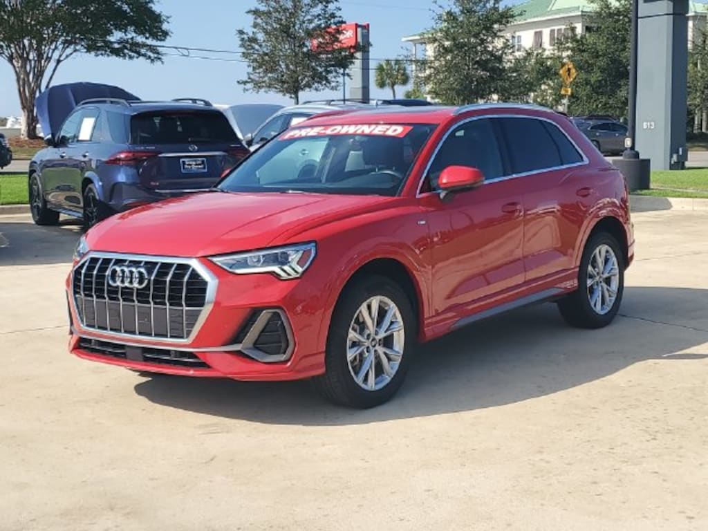 Used 2025 Audi Q3 Premium SUV