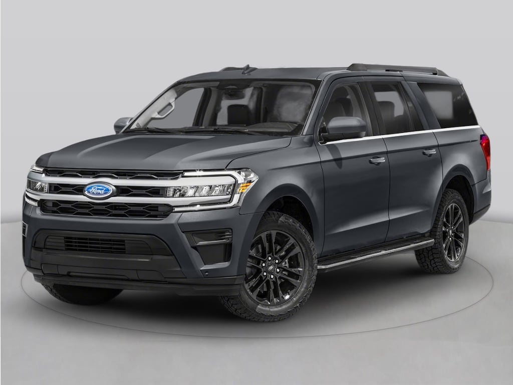 Used 2022 Ford Expedition Max Limited SUV