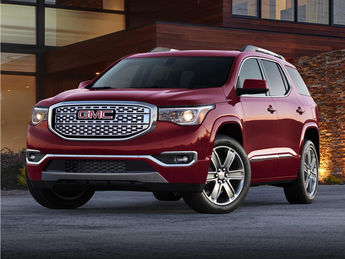  GMC Acadia