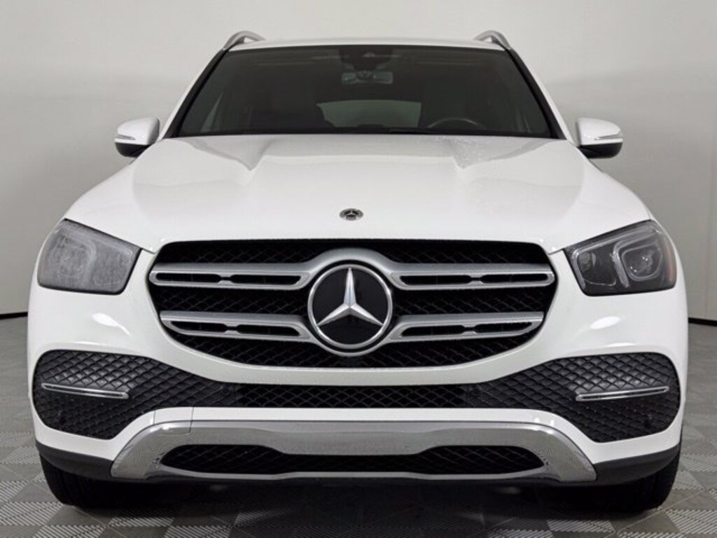 Used 2022 Mercedes-Benz GLE 350 SUV