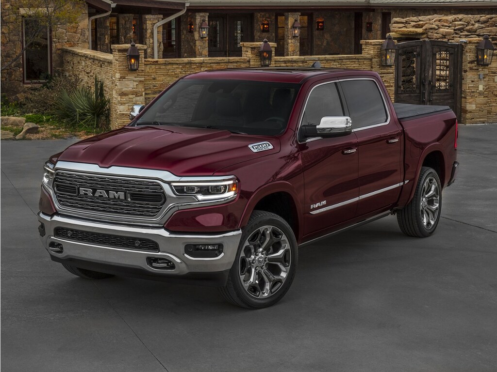 Used 2022 Ram 1500 TRX Truck Crew Cab