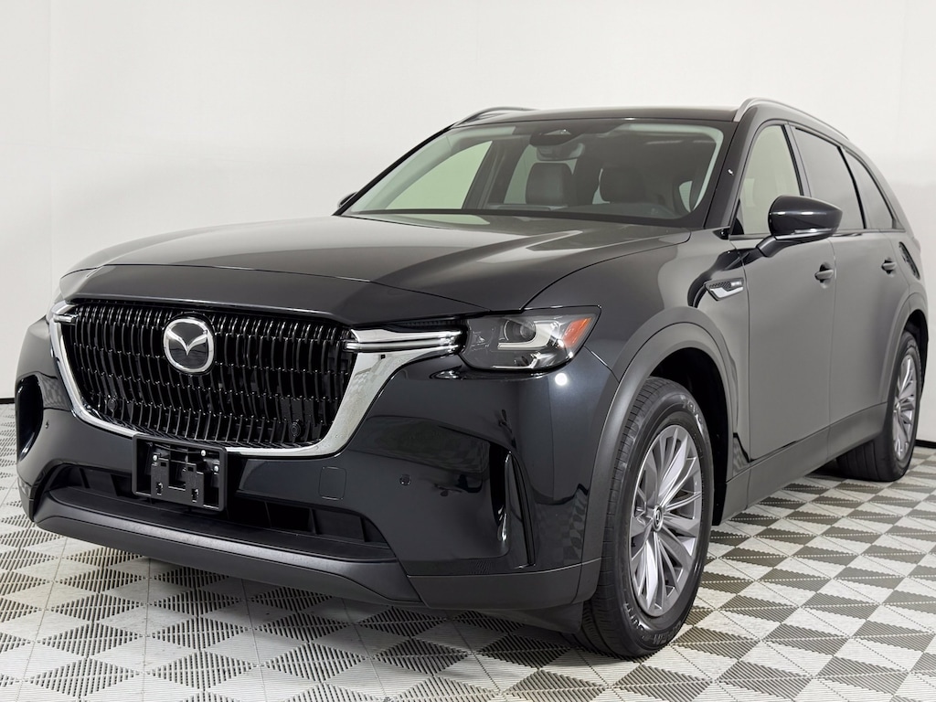 Used 2025 Mazda CX-90 3.3 Turbo Preferred Package SUV