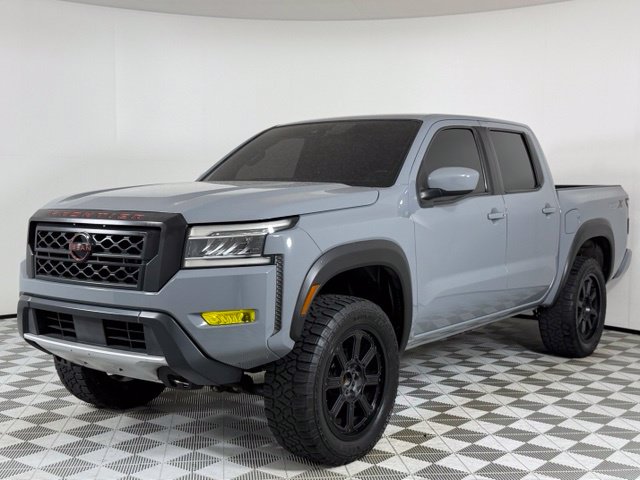 Used 2022 Nissan Frontier PRO-X Truck Crew Cab