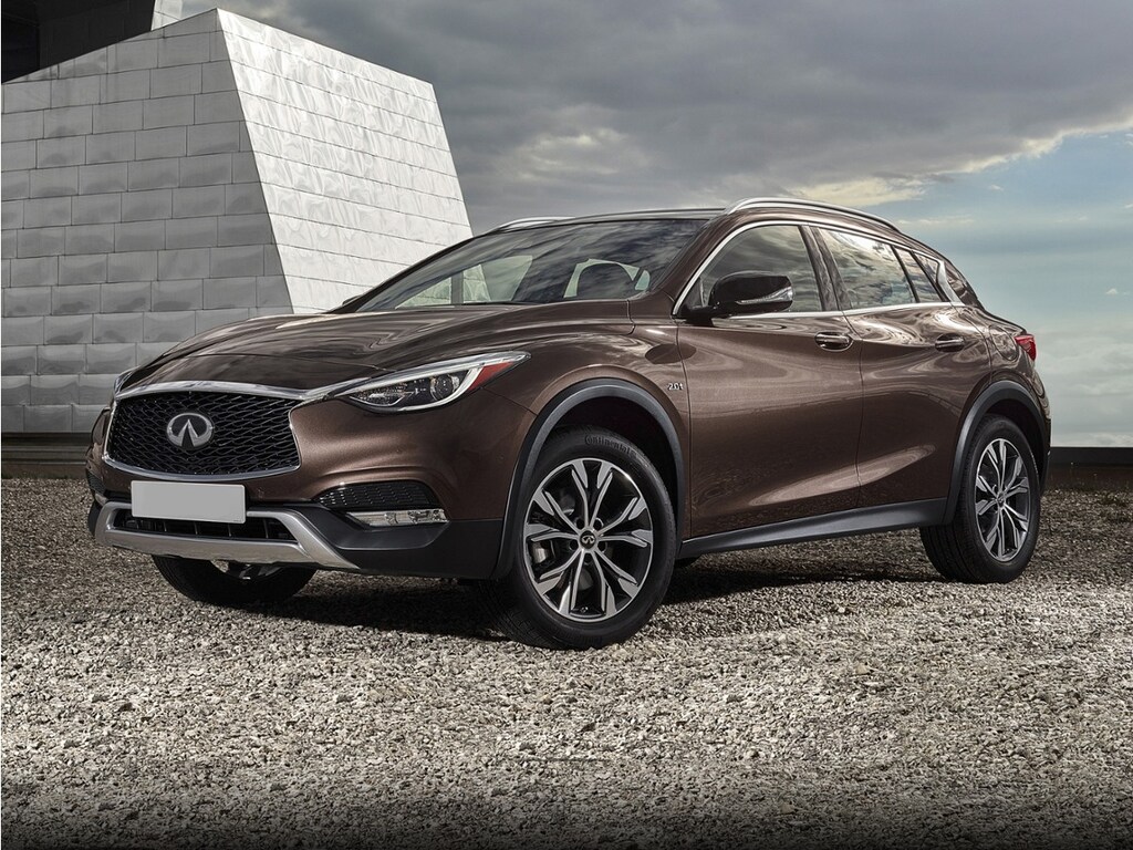 Used 2018 INFINITI QX30 Sport SUV