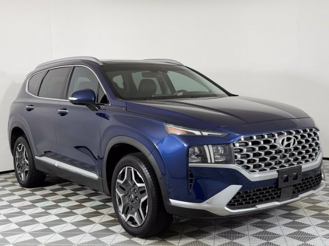 Used 2021 Hyundai Santa Fe Limited SUV