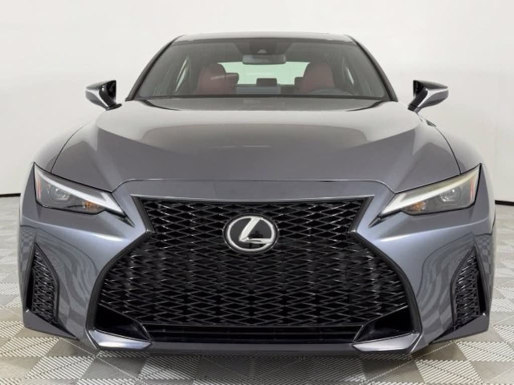 Used 2024 Lexus IS 350 F SPORT Design Sedan