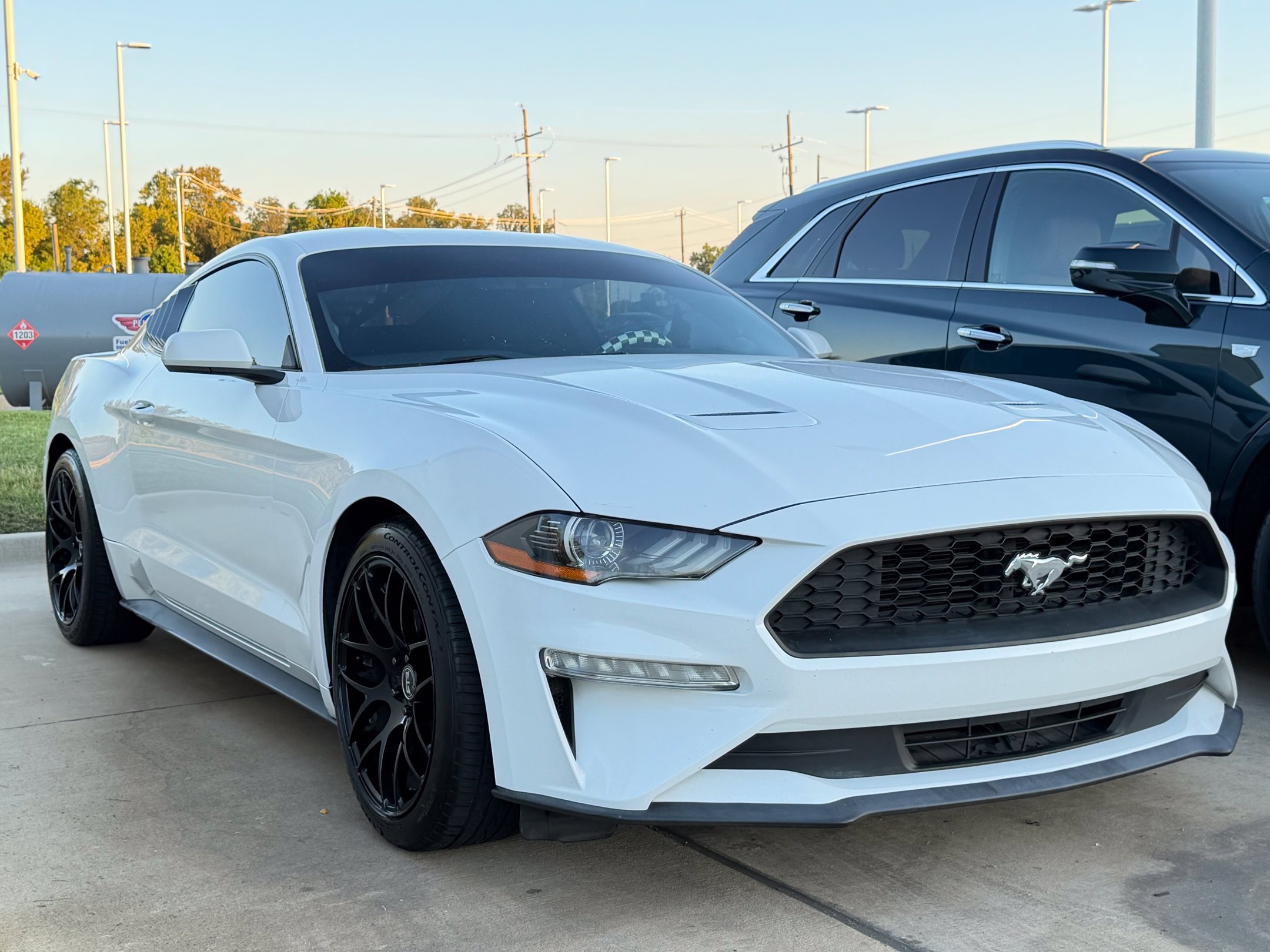 Used 2018 Ford Mustang Coupe