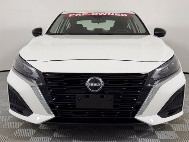 Used 2025 Nissan Altima SV Sedan