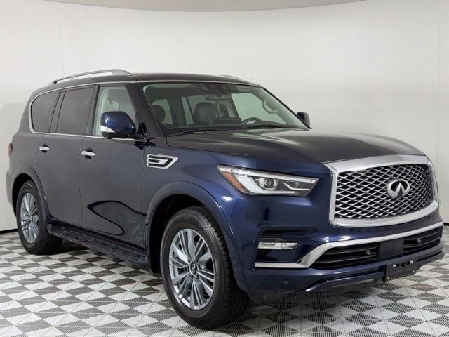2024 Infiniti QX80