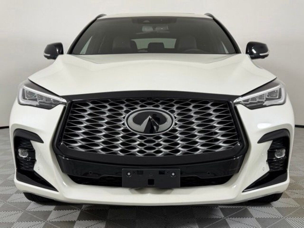 Used 2023 INFINITI QX55 ESSENTIAL SUV