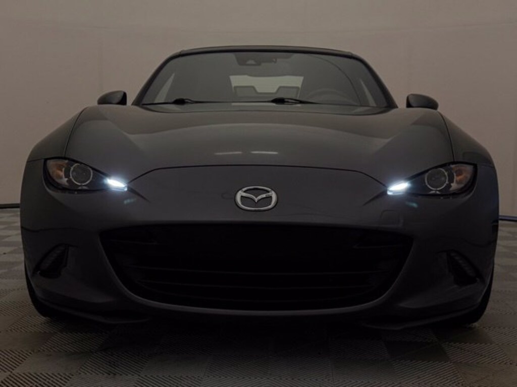 Used 2019 Mazda Mazda MX-5 Miata Grand Touring Convertible