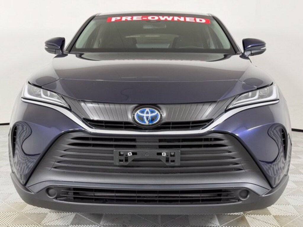 Used 2023 Toyota Venza LE SUV