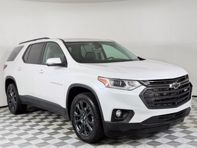 Used 2021 Chevrolet Traverse RS SUV
