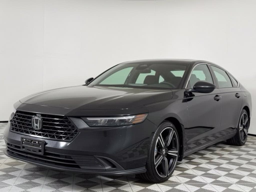 Used 2023 Honda Accord Hybrid Sport Sedan
