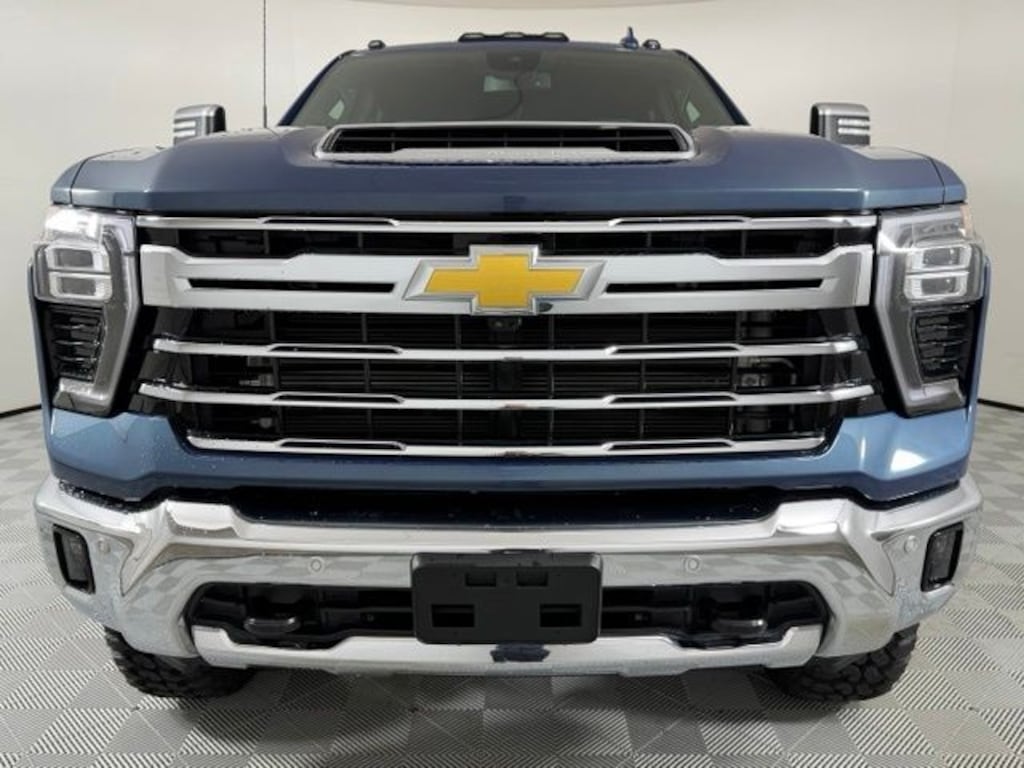 Used 2024 Chevrolet Silverado 2500 HD LTZ Truck Crew Cab