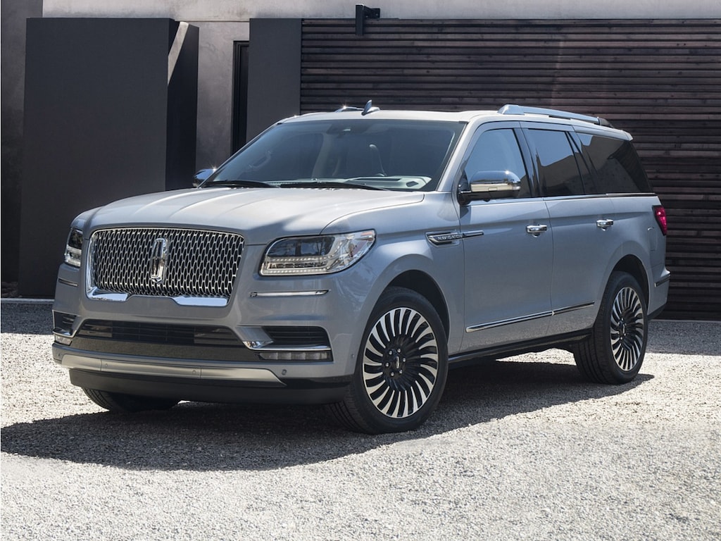 Used 2019 Lincoln Navigator Black Label SUV