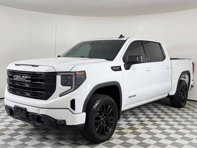 Used 2024 GMC Sierra 1500 Elevation w/3SB Truck Crew Cab
