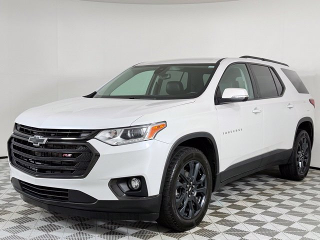 Used 2021 Chevrolet Traverse RS SUV