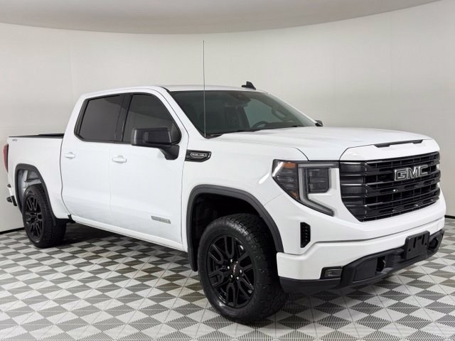 Used 2024 GMC Sierra 1500 Elevation w/3SB Truck Crew Cab