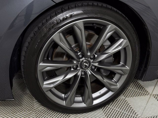Used 2024 Lexus IS 350 F SPORT Design Sedan