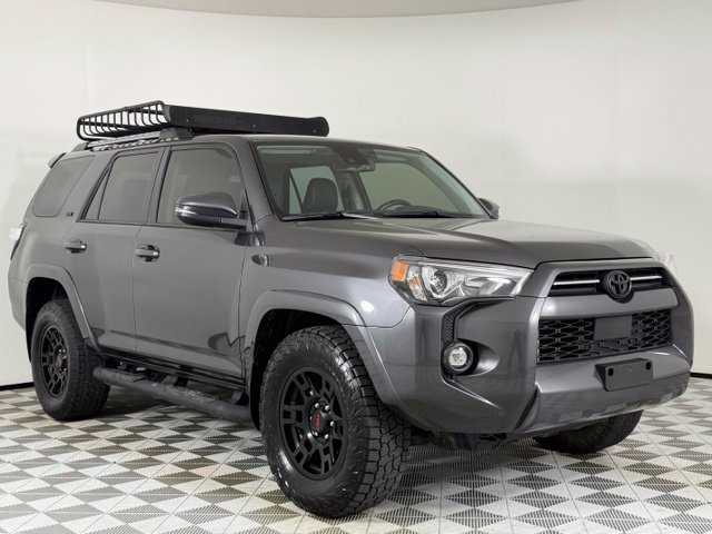Used 2023 Toyota 4Runner SR5 Premium SUV