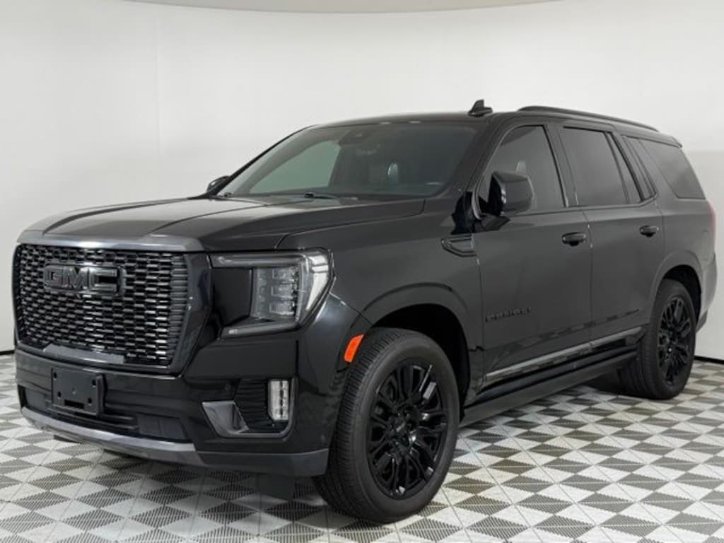 Used 2023 GMC Yukon Denali Ultimate SUV