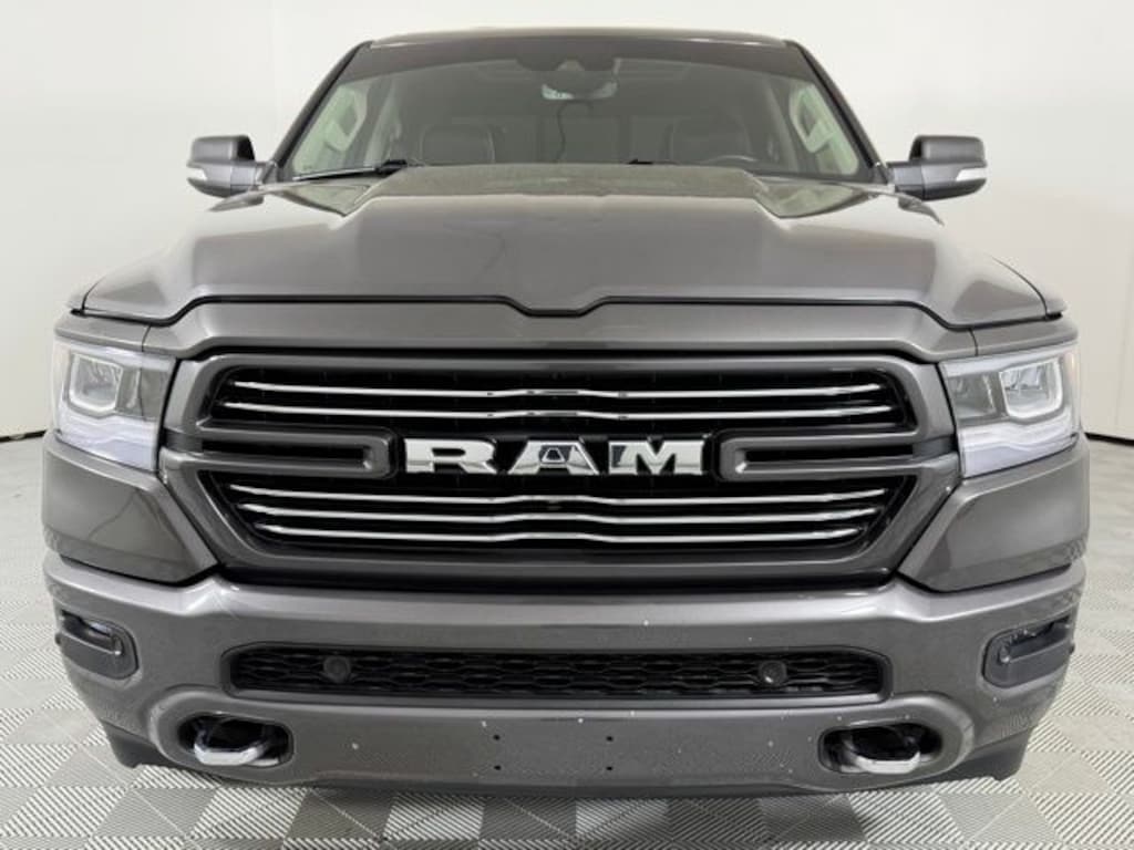 Used 2022 Ram 1500 Laramie Truck Crew Cab
