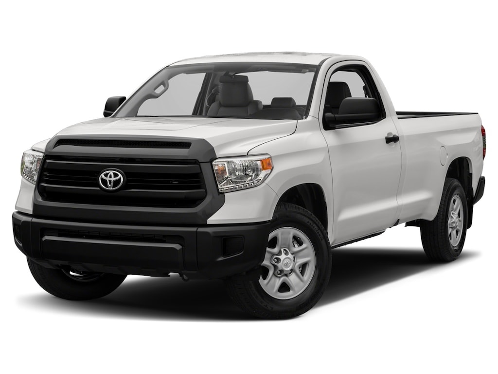 Used 2015 Toyota Tundra Truck CrewMax
