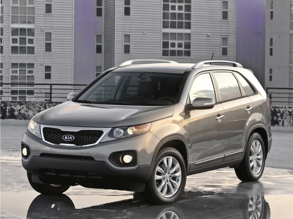 Used 2011 Kia Sorento LX V6 SUV