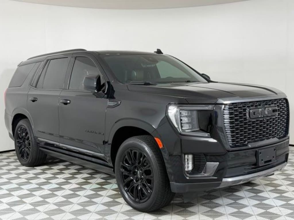 Used 2023 GMC Yukon Denali Ultimate SUV