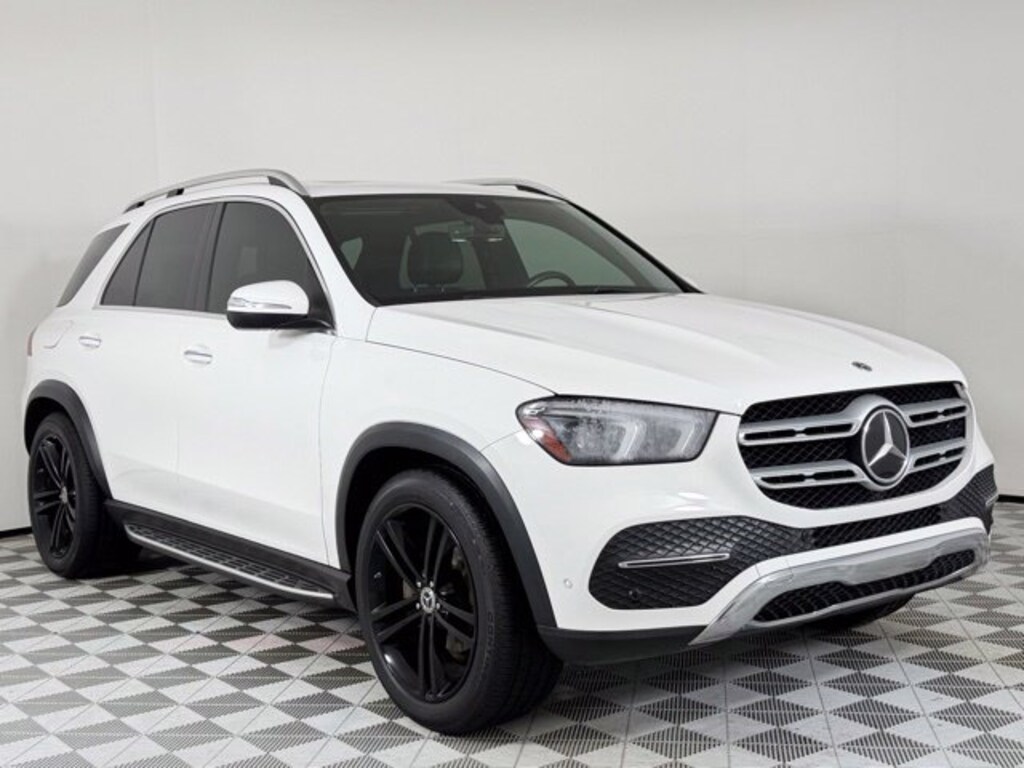 Used 2022 Mercedes-Benz GLE 350 SUV