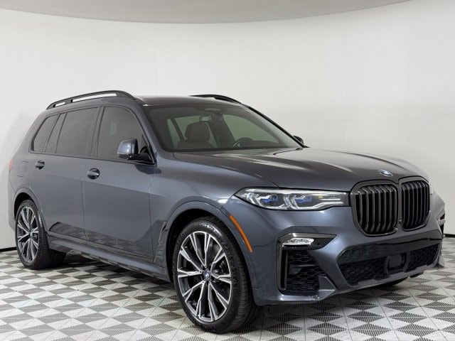 2021 Bmw X7