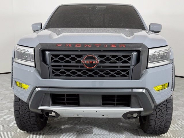 Used 2022 Nissan Frontier PRO-X Truck Crew Cab
