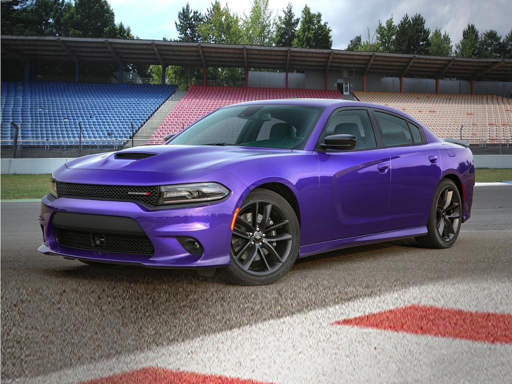 Used 2022 Dodge Charger R/T Sedan