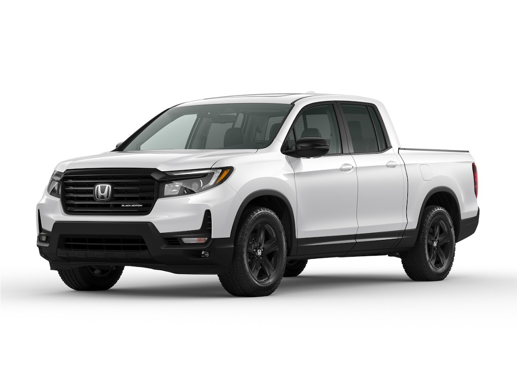 Used 2023 Honda Ridgeline Black Edition Truck Crew Cab
