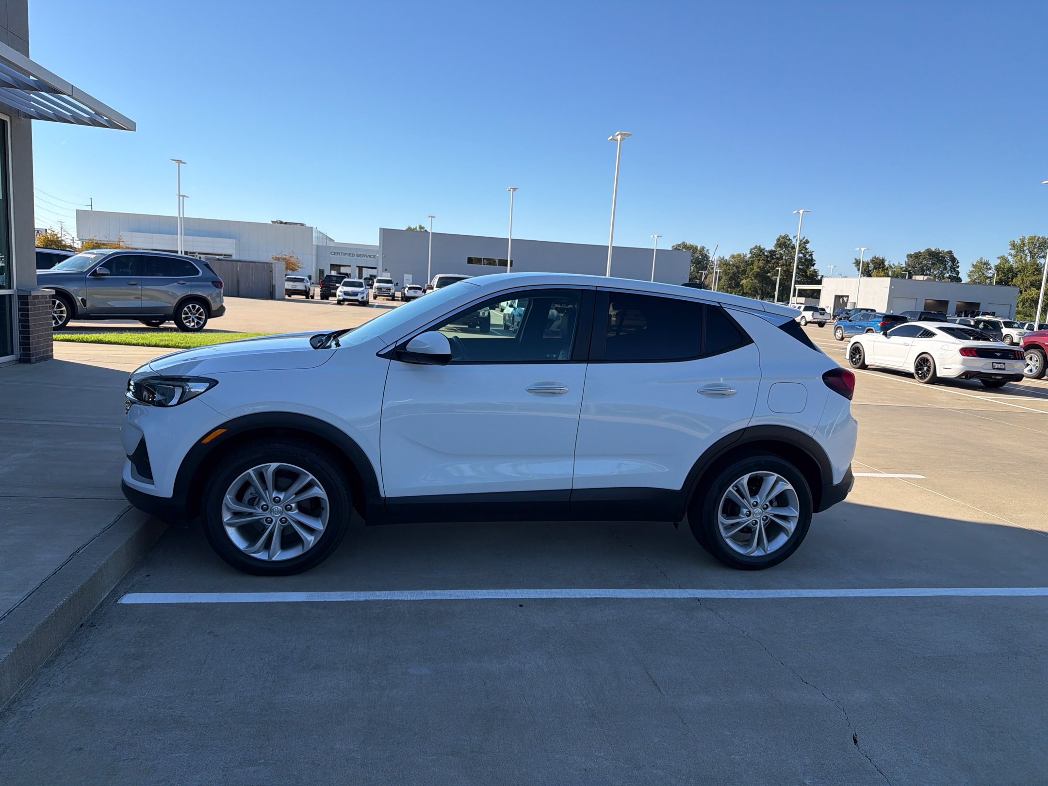  Buick Encore GX