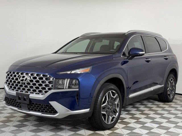 Used 2021 Hyundai Santa Fe Limited SUV
