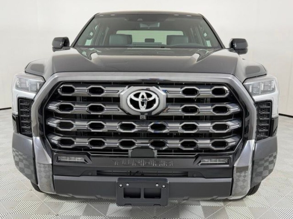Used 2023 Toyota Tundra Platinum 3.5L V6 Truck CrewMax