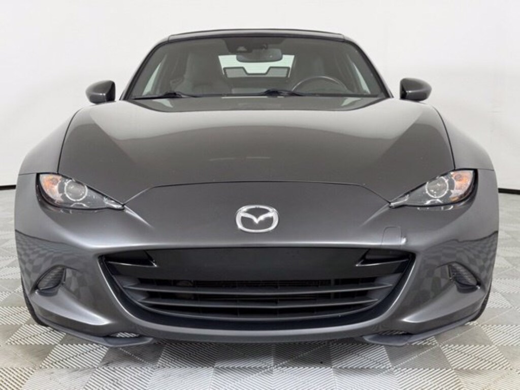 Used 2019 Mazda Mazda MX-5 Miata Grand Touring Convertible