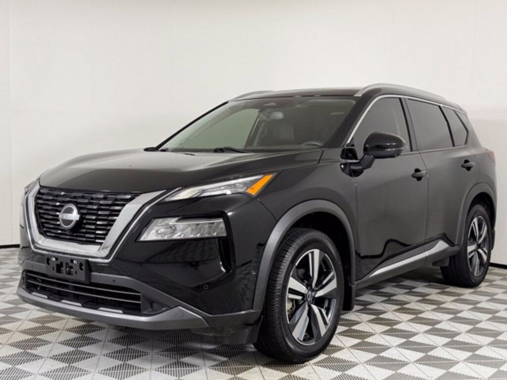 Used 2023 Nissan Rogue SL SUV