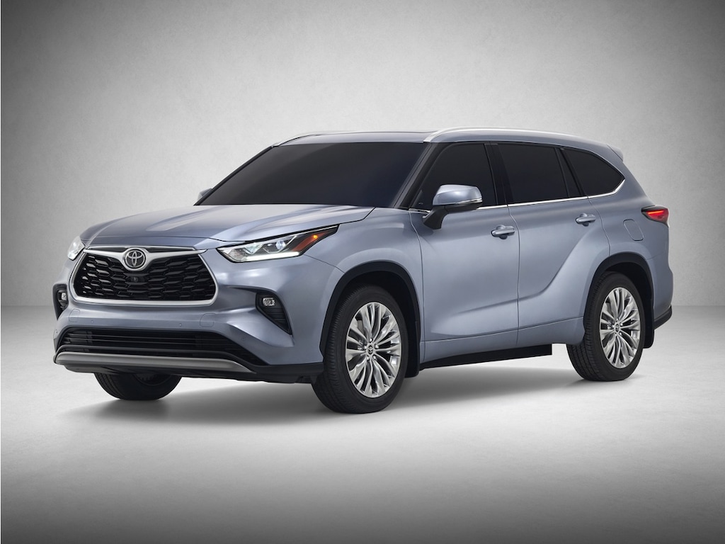 Used 2021 Toyota Highlander XLE SUV