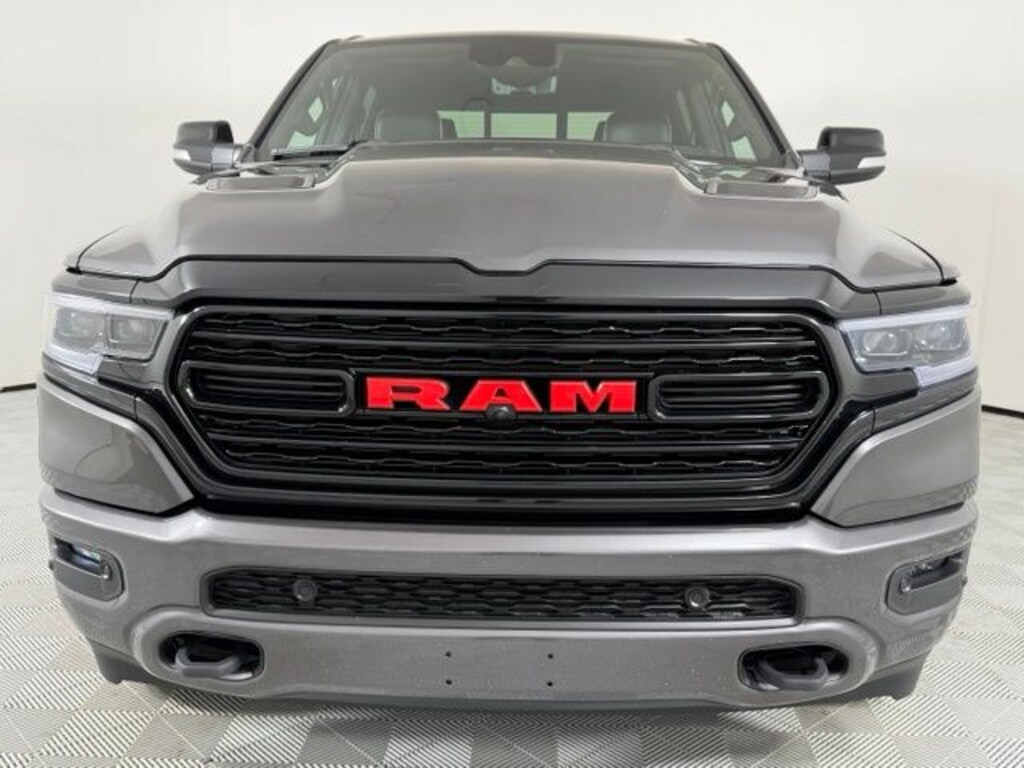Used 2022 Ram 1500 Limited Truck Crew Cab